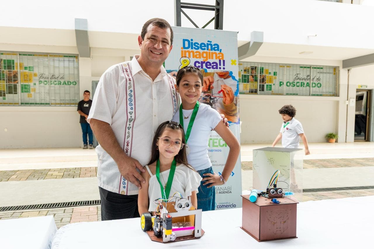 Robot recolector de basura